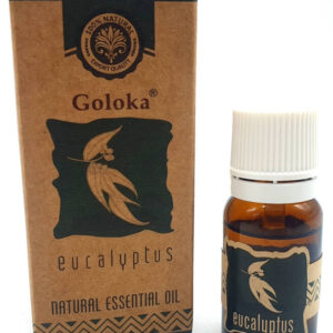 Huiles essentielles d'eucalyptus 10ml